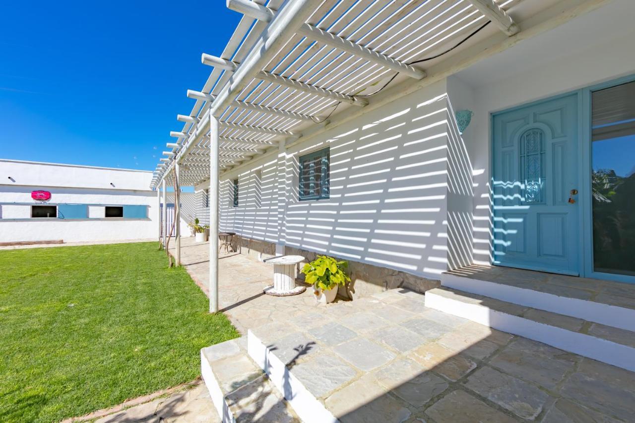 Habitaciones Rurales La Vega Tarifa Exterior photo
